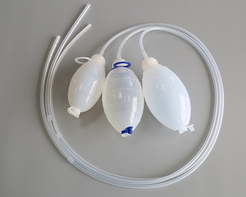 負壓吸引球組合